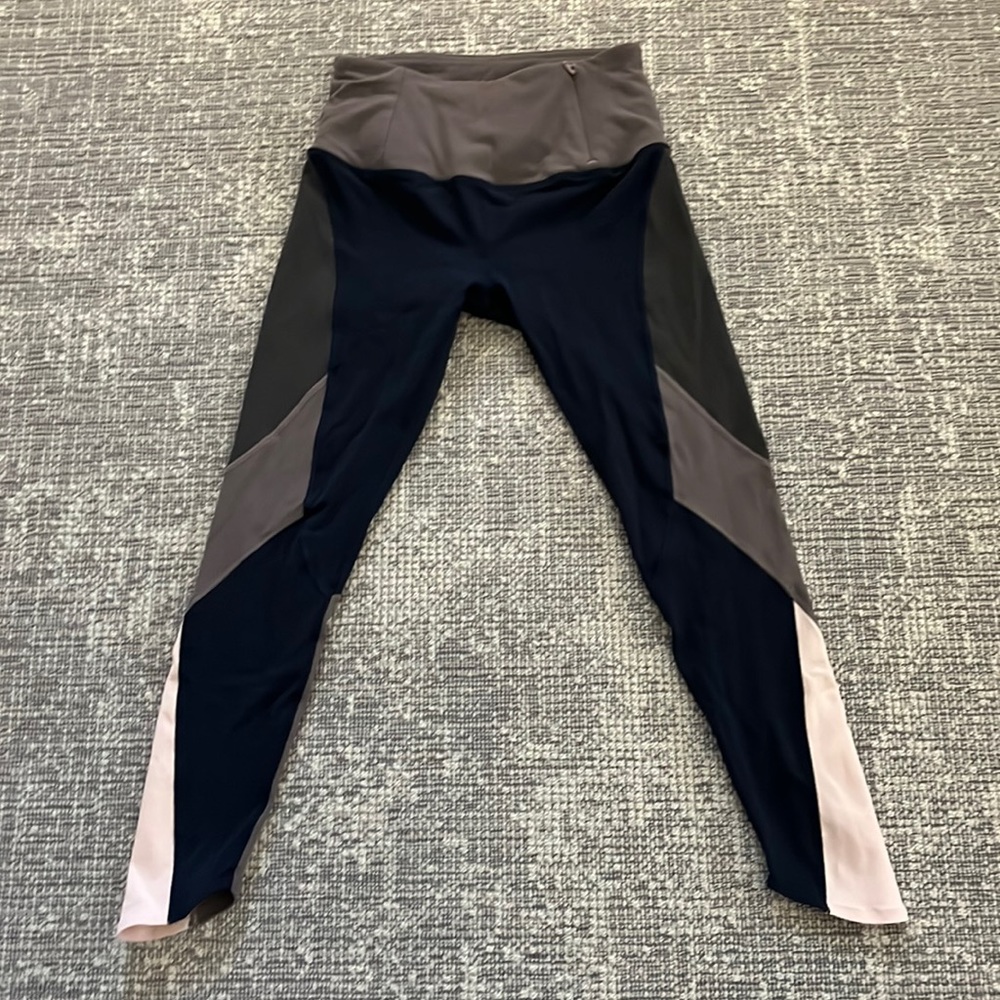 CALIA multicolored cropped workout pants XS